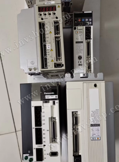 Panasonic MSDB045A11 Servo Driver