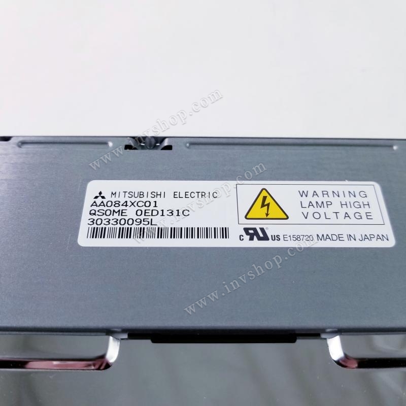 Display AA084XC01 a-Si TFT-LCD Panel 8.4" 1024*768 for Mitsubishi