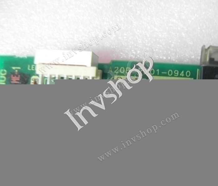 FANUC A20b-2001-0940 Servo Control Board F09U