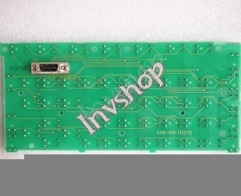 1PC FANUC A20B-1008-0550 Used PLC