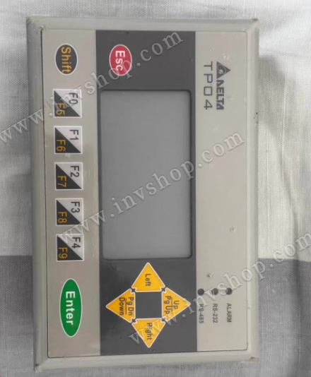 TP04G-AS2 Delta texter New and Original