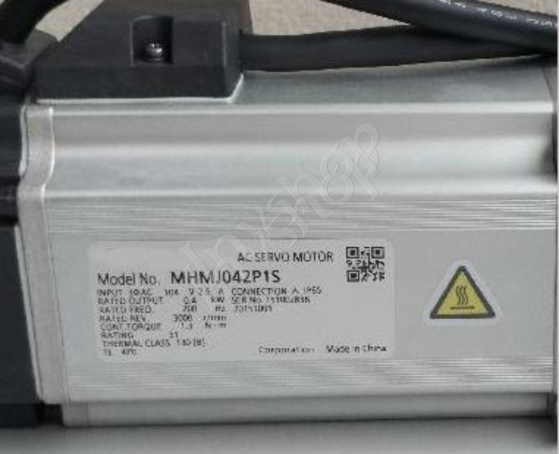 100% original new Japanese Panasonic servo motor MHMJ042P1S matching MBDJT2210