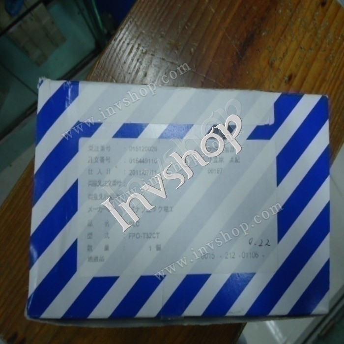 PANASONIC FP0-T32CT NEW PLC