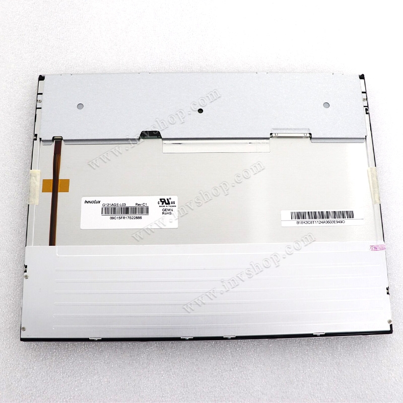 LCD Screen Display Panel For 12.1 inch 800*600 G121AGE-L03