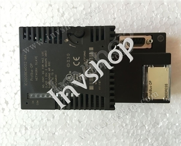 IC200BEM002 GE Original input module
