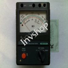 tester 2500v kyoritsu 3121a neue hochspannungs - marke