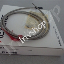 free ship 0KP2 New KEYENCE FU-2303 Fiber Optic Sensor 60 days warranty