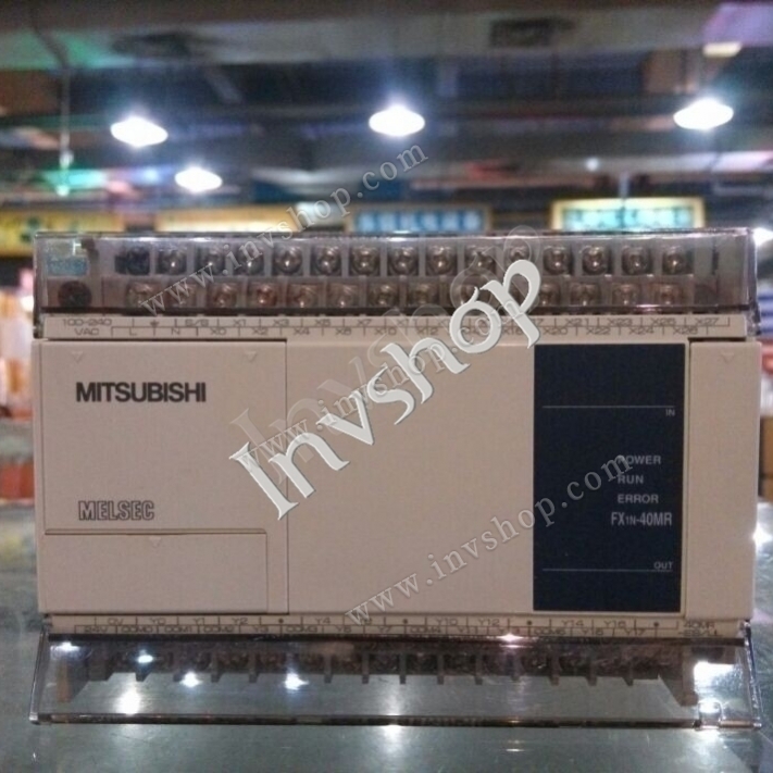 Mitsubishi FX1N-40MR-ES/UL programmable controller