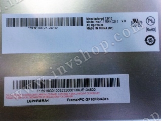 G190EG01 V.0 AUO 19" TFT-LCD screen 1280*1024 Display