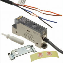 new OMRON E3C-JC4P Photoelectric amplifier