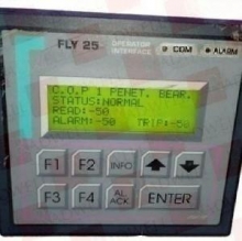 FLY 25 Usde for AUTOMAZIONE SRL EFA 60 days warranty