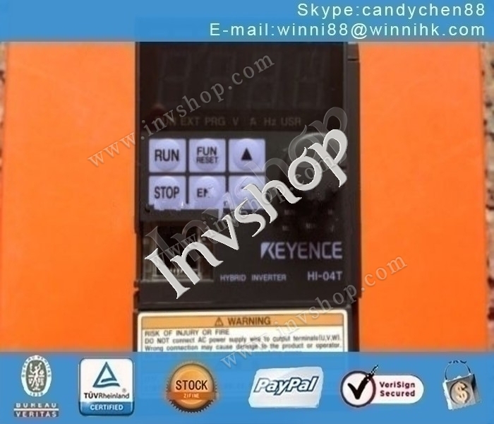 USED HI-04T Keyence 1PC