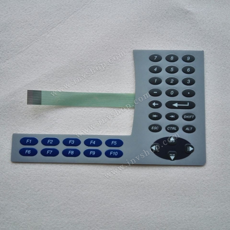 Keypad 2711P-K6C5A 2711P-K6C5D Allen-Bradley Membrane