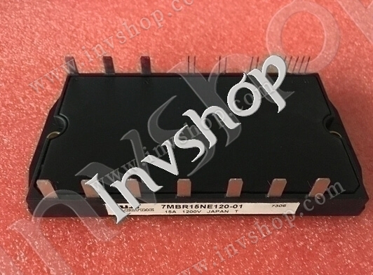 Sell IGBT Module 7MBR15NE120-01