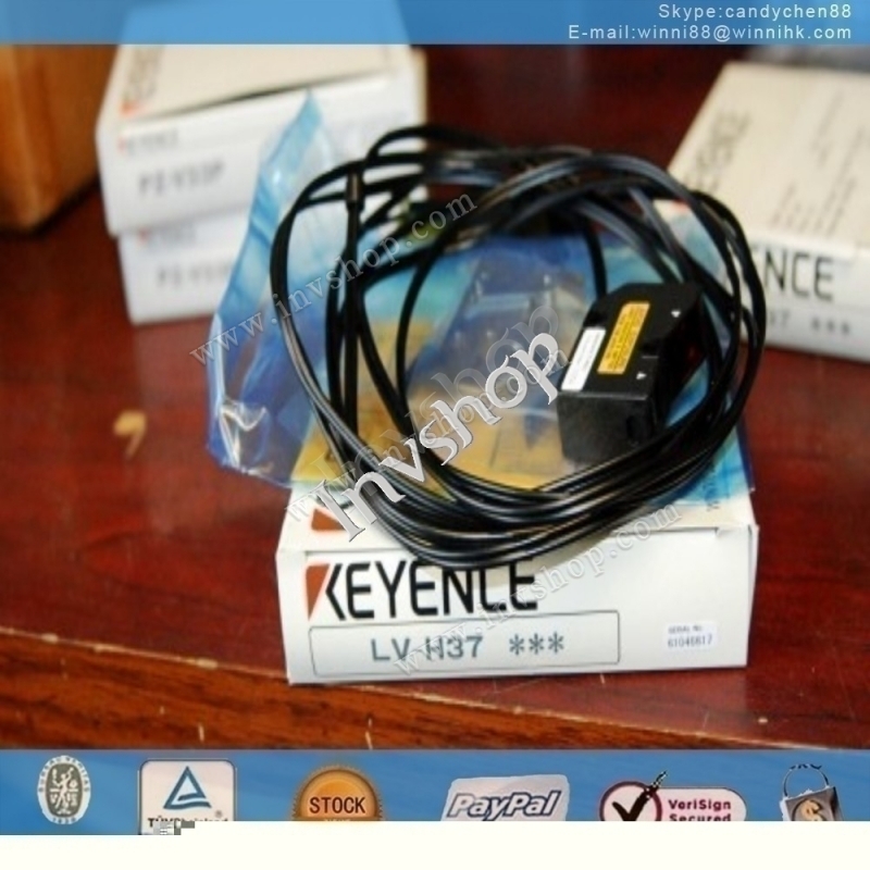New LV-H37 Keyence Laser photoelectric sensor