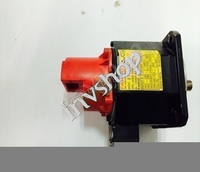 A06B-0031-B075 F09U Fanuc Servo Motor