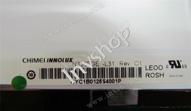 N133FGE-L31 Chimei Innolux 13.3inch lcd display New and Original