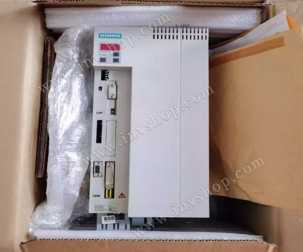 6SE7022-6TP50-Z C43+G91+K80 6SE7022-6TP50 Siemens Servoantrieb