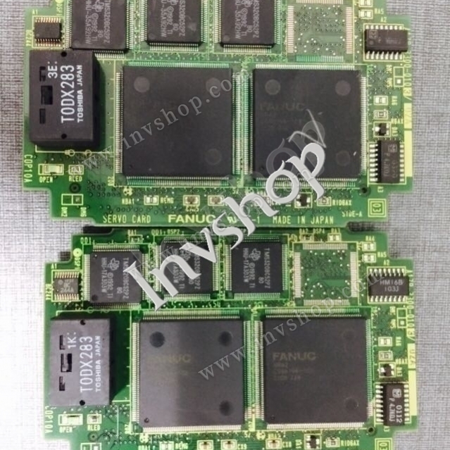 FANUC A20B-3300-0103 USED BOARD