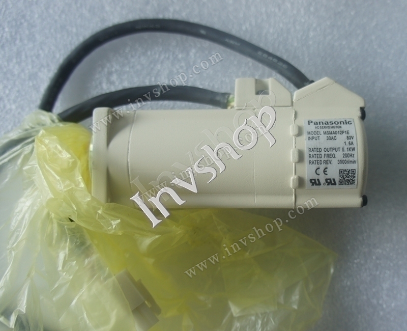MSMA012P1E Panasonic servo motor