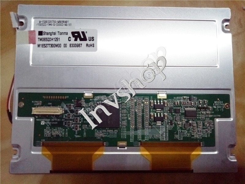 TM065QDH1291 TIANMA 6.5inch LCD Display New and Original