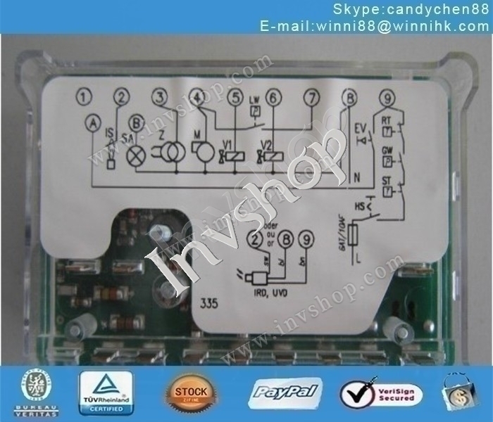 neue dmg 970 honeywell brennprogramm controller