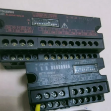 Mitsubishi AJ65SBTB2N-8S CC-Link-Remote-E / A-Modul