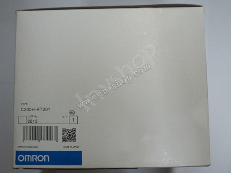 C200H-RT201 OMRON PLC