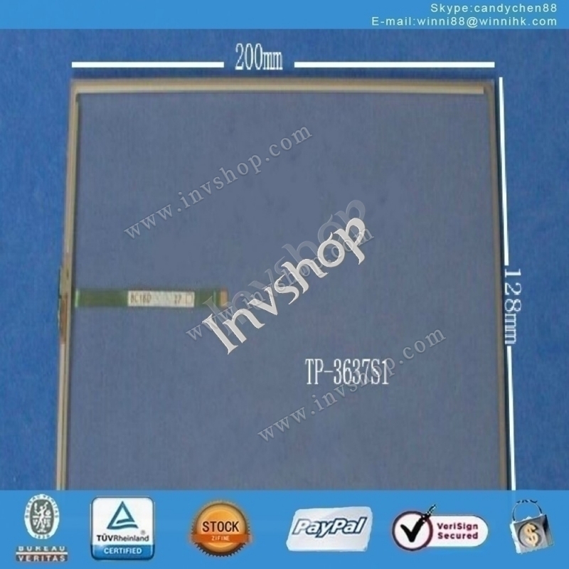 NEW TP-3637S1 8.5â€touch screen panel