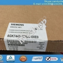 neue Siemens 6gk7443-1ex20-0xe0 Kommunikationsmodul