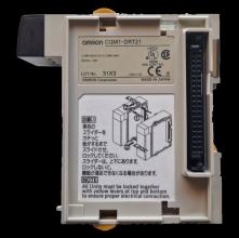 Omron CQM1 series PLC DeviceNet I/O link unit module CQM1-DRT21