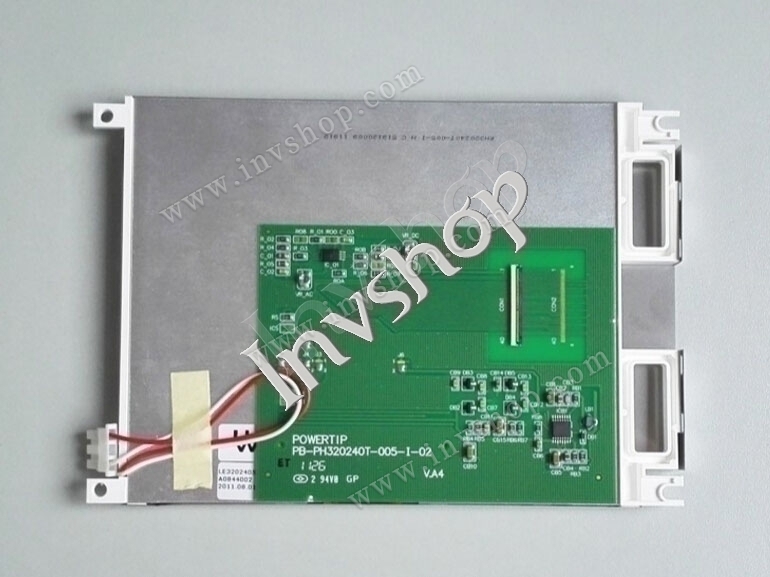 PH320240T-005-I-02 LCD PANEL AND TOUCH SCREEN
