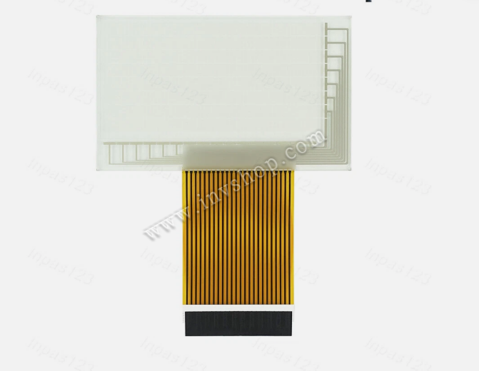 ALLEN-BRADLEY Glass 2711-B5A10L1 2711-B5A10 Touch screen