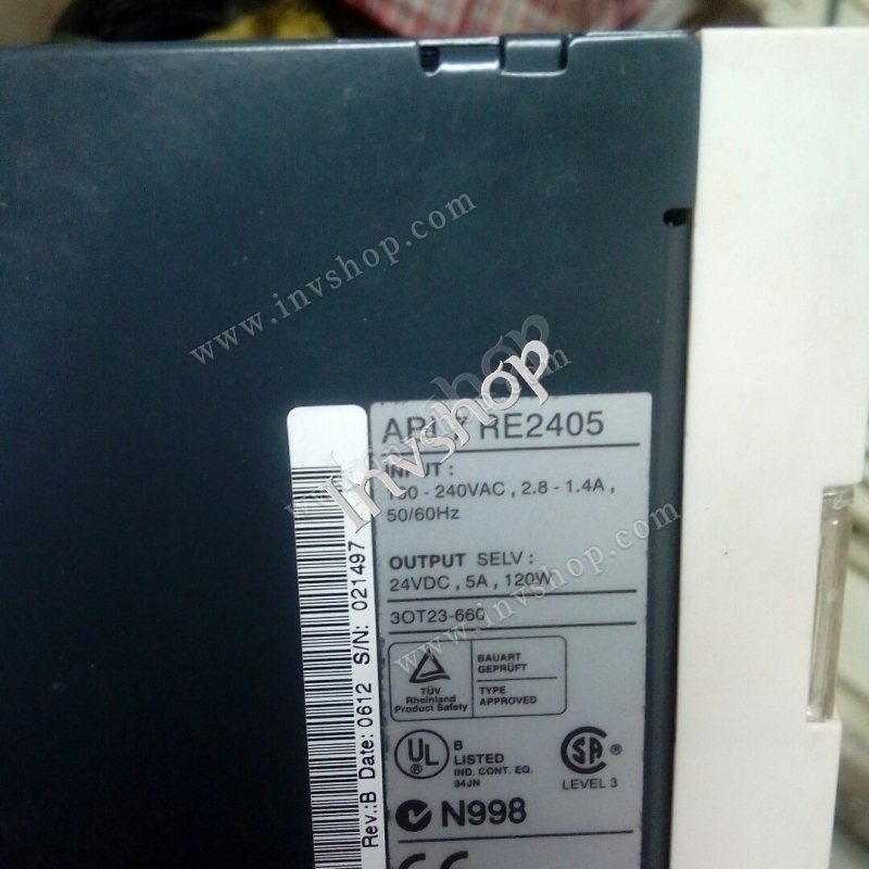 schneider ABL-7 RE2405 power