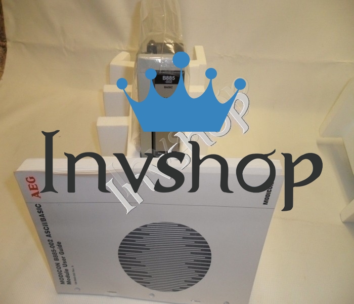 MODICON AS-B885-002 COMMUNICATION MODULE