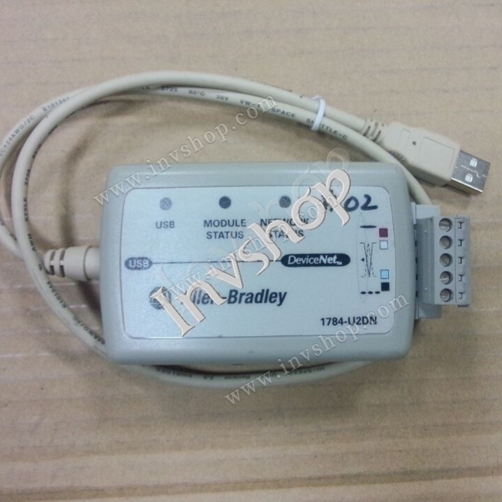 1784U2DN AB unit Rockwell interface cable