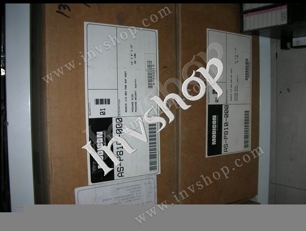 MODICON an AEG company AS-P810-000 power-supply module