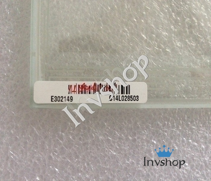new ELO E302149 SCN-AT-FLT19.0-W01-0H1-R Touch Screen Glass