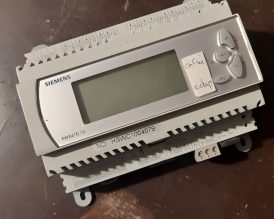 Siemens RWR470.10 programmer