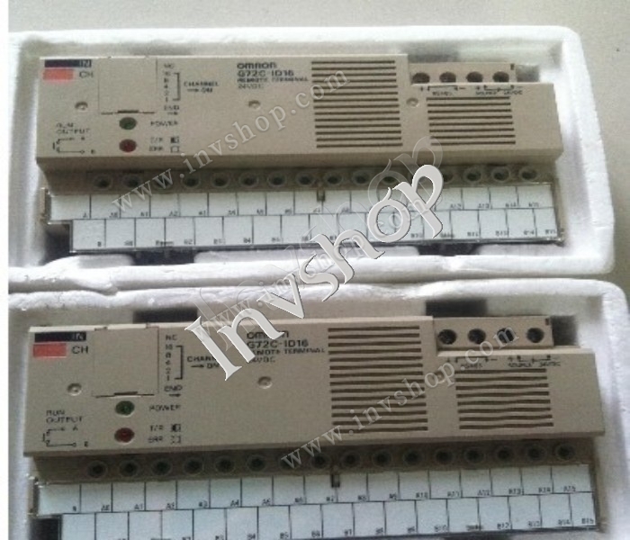 NEW Omron PLC G72C-ID16 programmable controller module