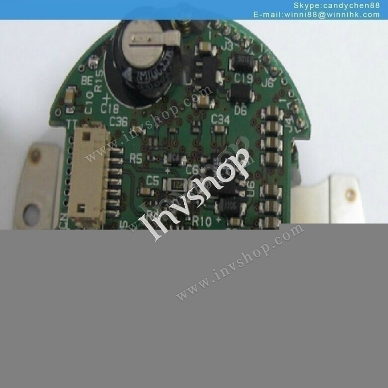 used TS5667N422 TAMAGAWA servo motor encoder