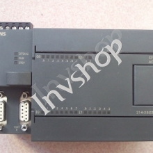 USED 6ES7214-2BD23-0XB0 Siemens PLC