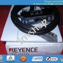 Fiber Optic Sensor NEW FS-V21G Keyence