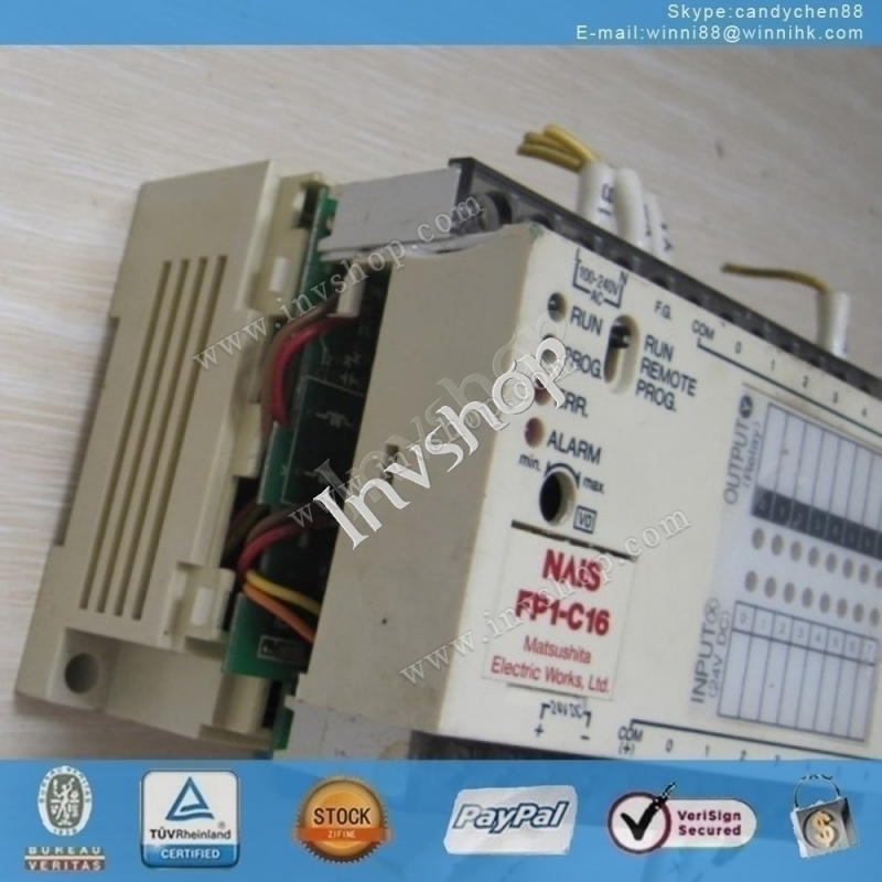 Button bar A86L-0001-0298 FANUC system Newn