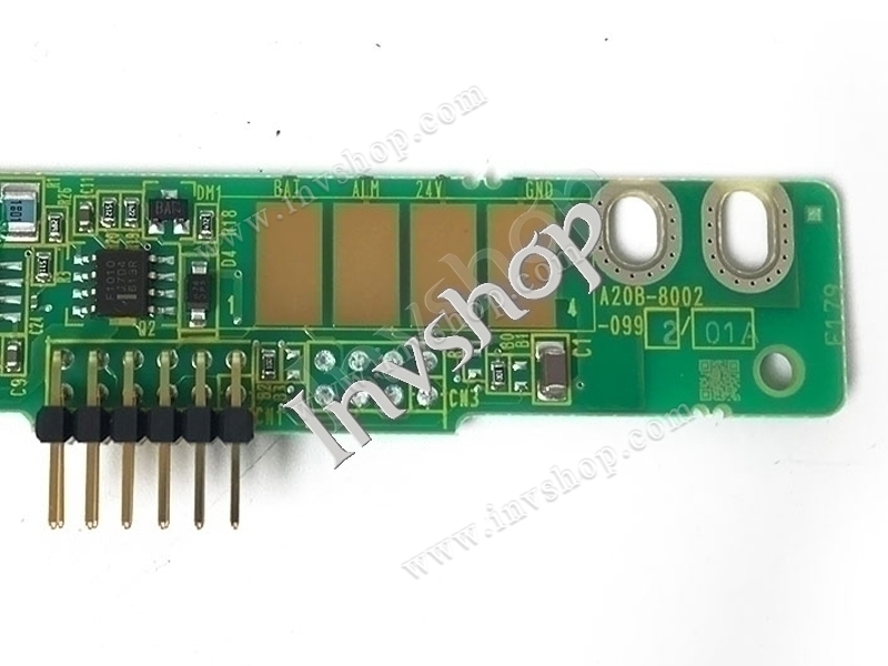 90% NEW Fanuc PCB Board A20B-8100-0720