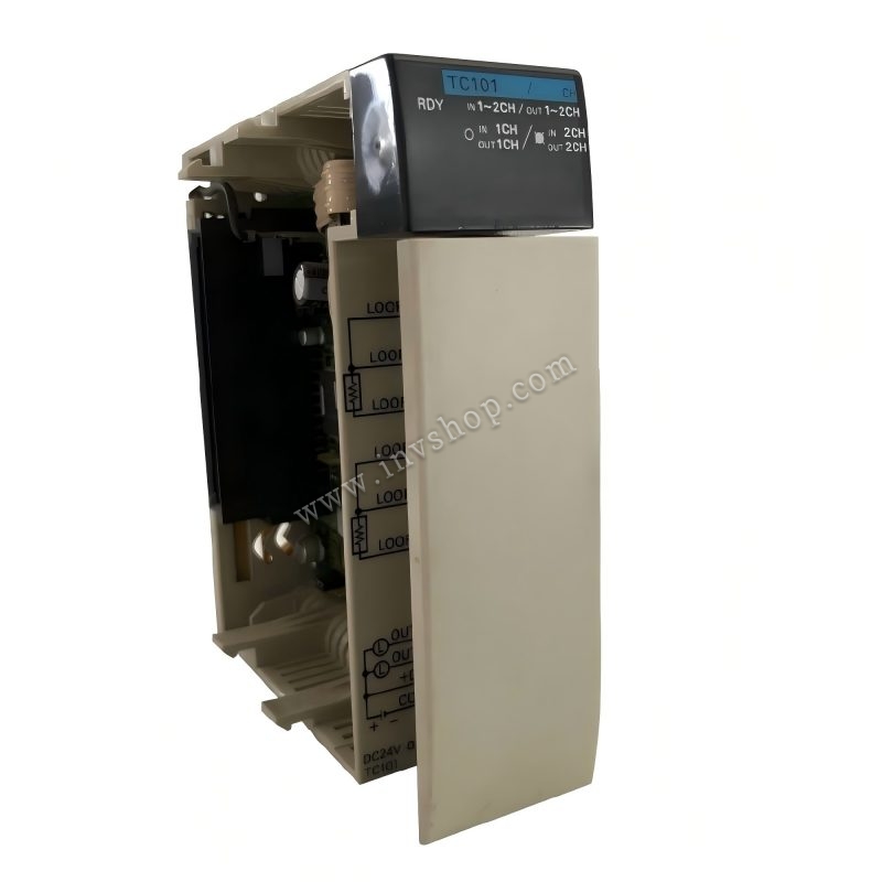 OMRON PLC CQM1-TC101