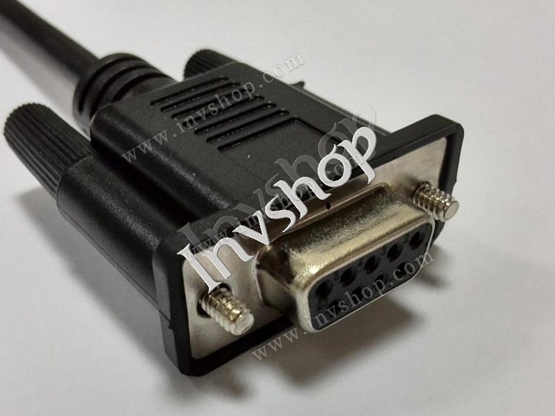 GE Fanuc IC200CBL500 programming cable