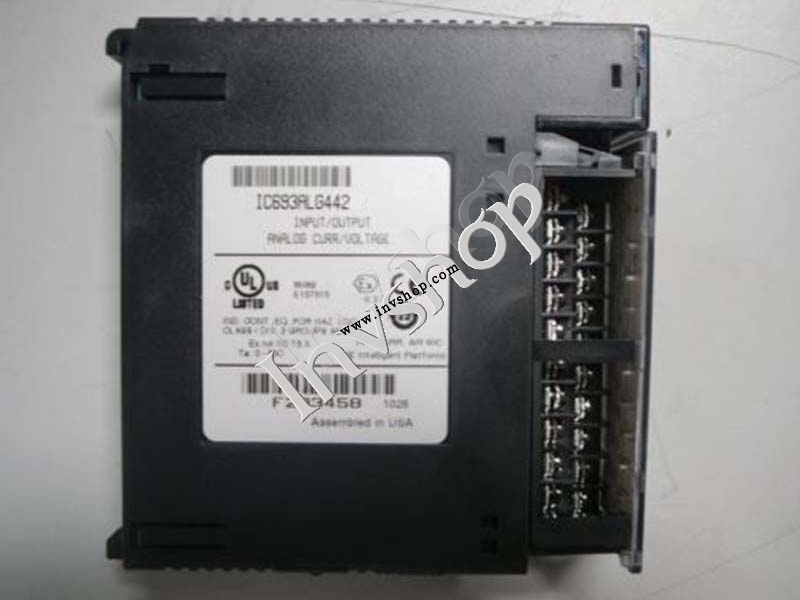 IC693ALG442 FANUC module