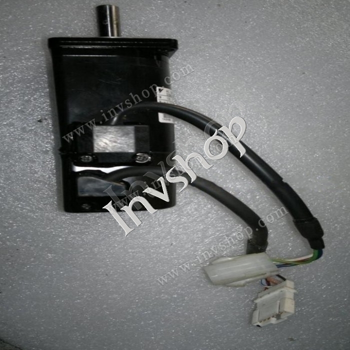 1PC Yaskawa SGMAH-01A1A-SM11 USED servo motor
