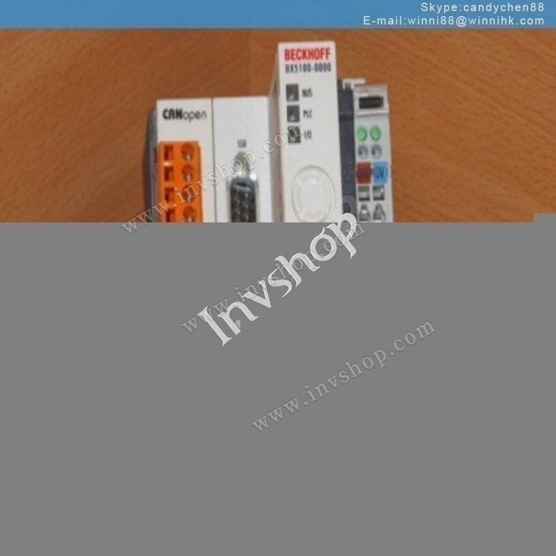 Used BX5100-0000 Module for BECKHOFF 60 days warranty